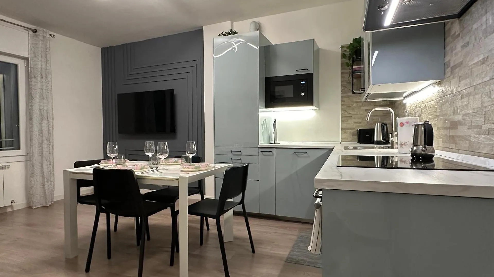 Venezia-Mestre Design Apartment Bros#1