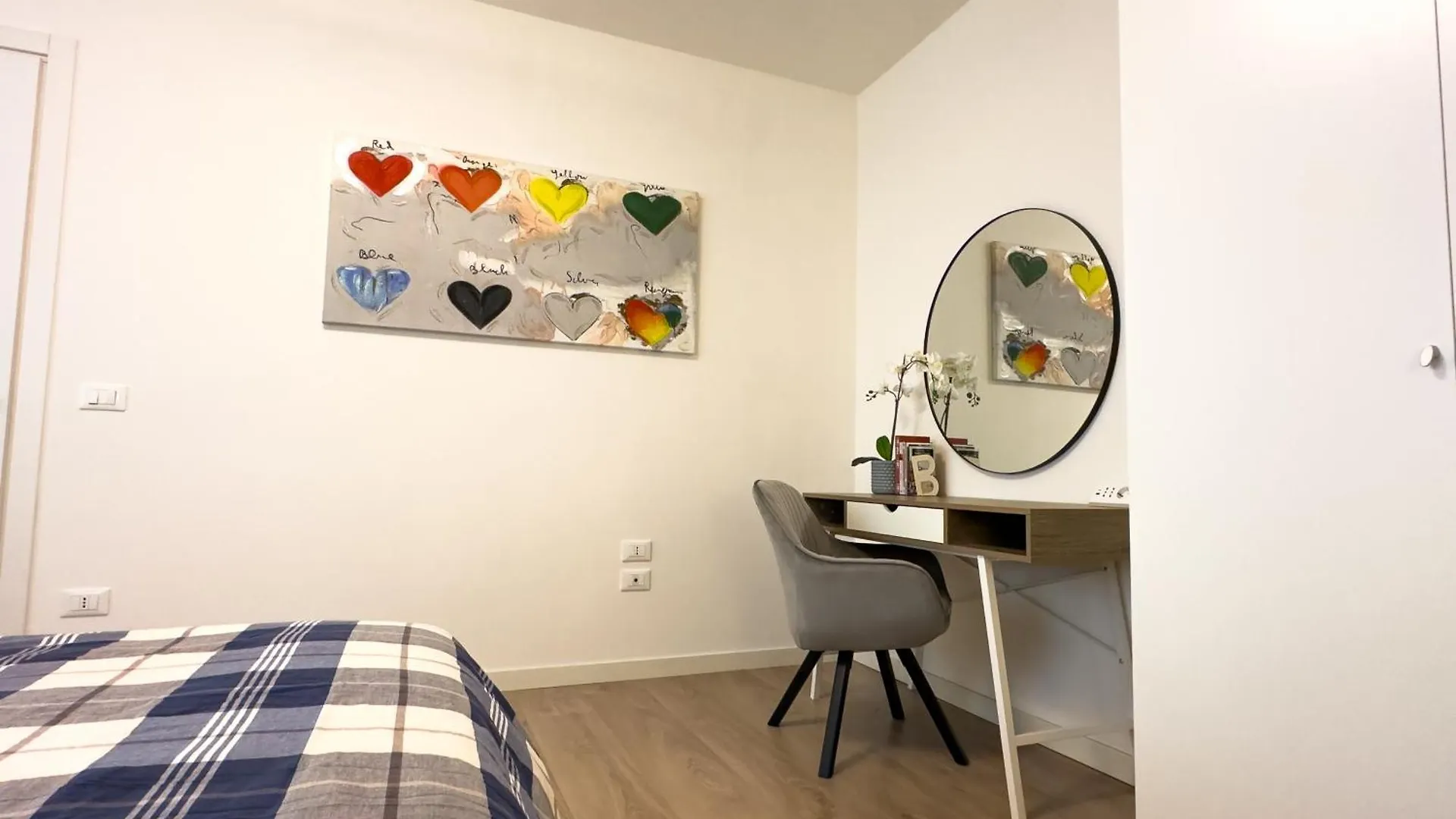 Venezia-Mestre Design Apartment Bros#1 Italia