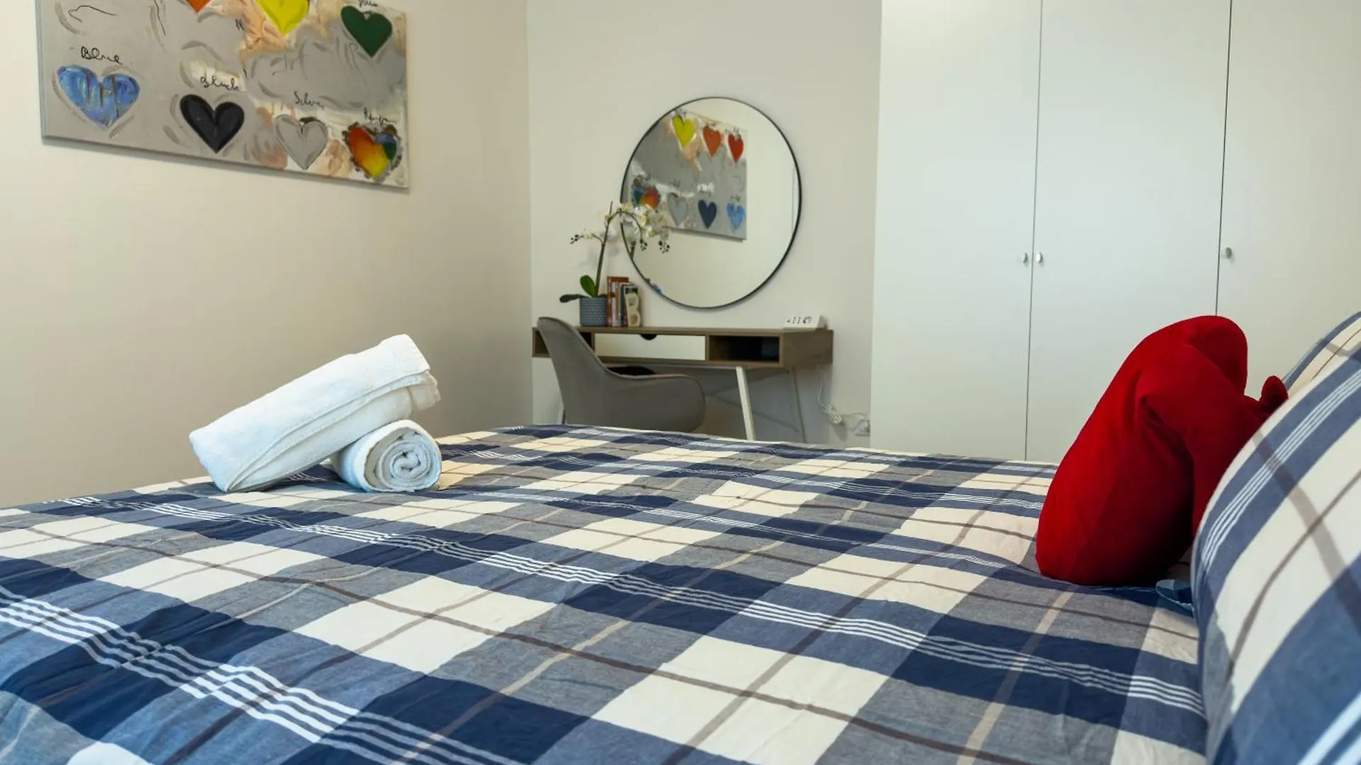 Venezia-Mestre Design Apartment Bros#1 Italia