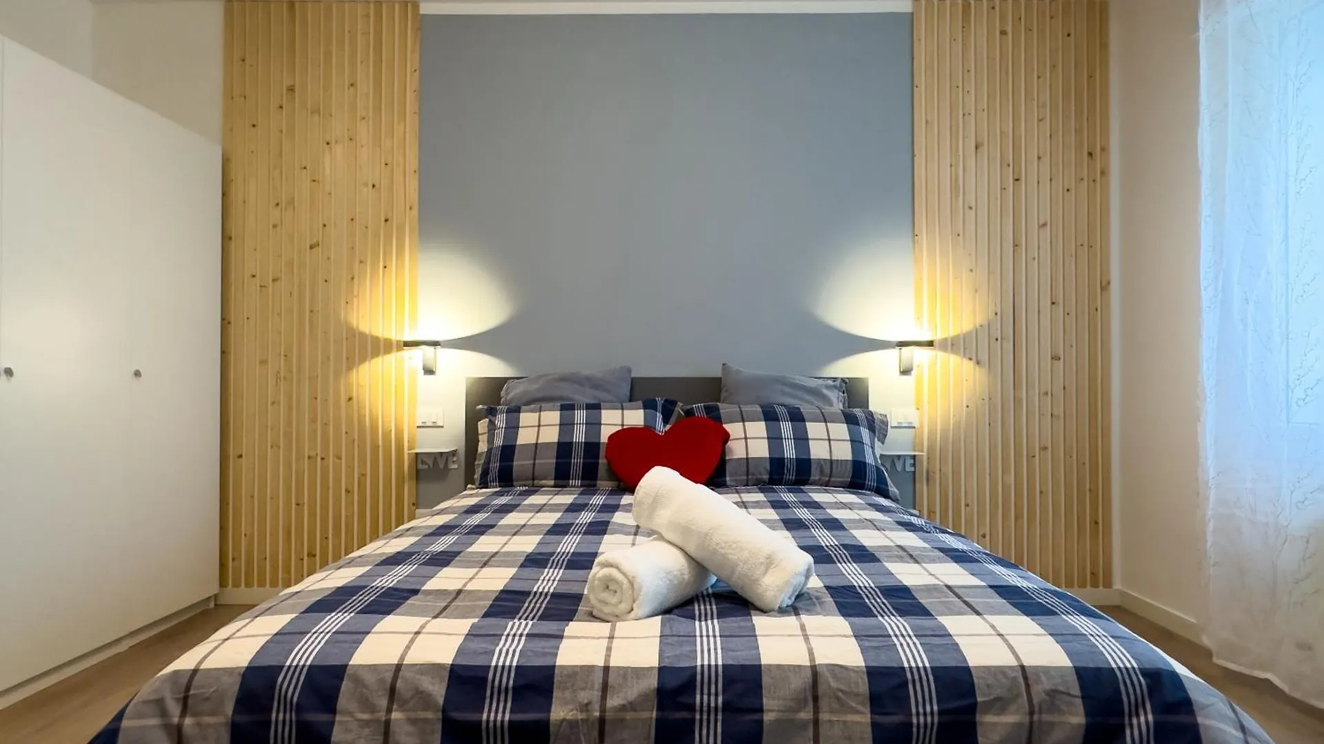 Venezia-Mestre Design Apartment Bros#1 0*, Mestre