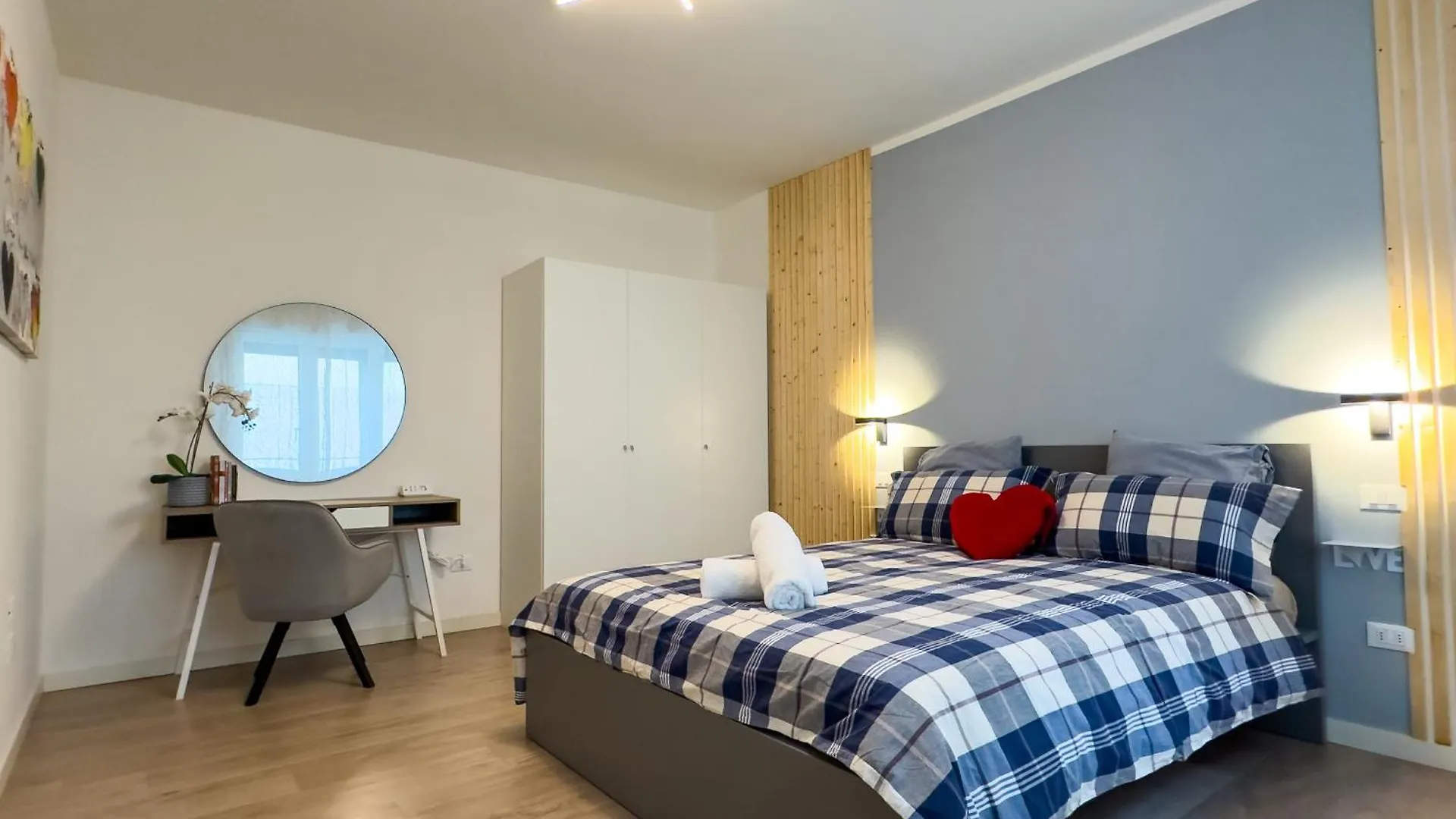Venezia-Mestre Design Apartment Bros#1